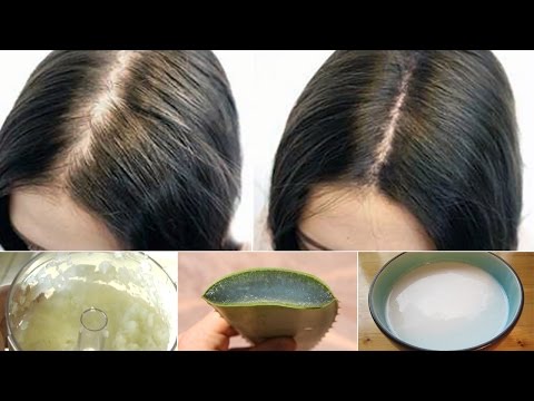 6 Proven Home Remedies for Hair Loss