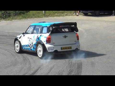 Gino Speed Show 2021 / awesome WRC Cars
