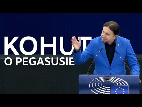 Łukasz Kohut: Używanie Pegasusa przeciwko niewinnym obywatelom to sedno "Ruskiego Ładu"
