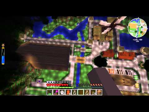 [Minecraft]Čarovný Minecraft ep 57.