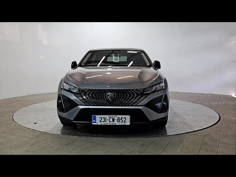 Peugeot 408 Allure Pack Auto 19" Diamond Cut Alloy - Image 2