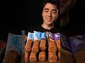 Best Ice Cream Bars ASMR Snickers Oreo Milka