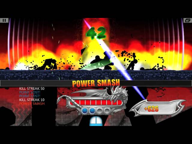 Video - One Finger Death Punch (PC)