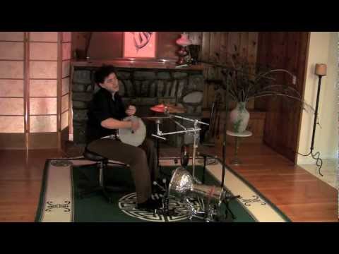 Dümset - The Middle Eastern Drum Set - Intro Video