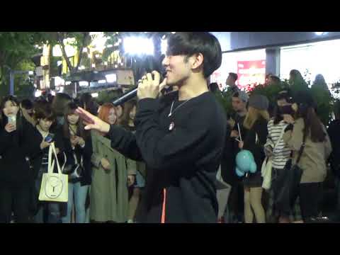 [MAXXAM] 180504 김민석 - 중간멘트 (아무말대잔치)