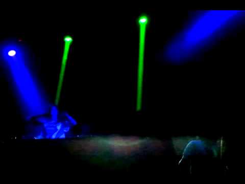 DJ Bambi aka Eva Shaw at Create Nightclub