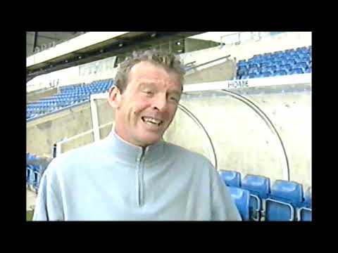 Macclesfield Town v Oxford United 2003-04