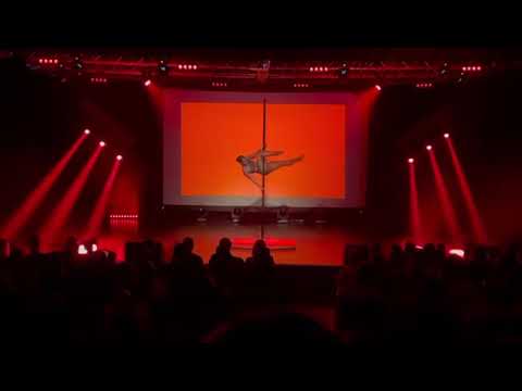 Djannatie - Pole Dance Act | 6 Inch Heels (Beyonce)