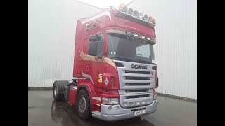 Scania R 500 topline truck tractor for sale - Image 2 | Autoline NZ Scania R 500 topline truck tractor | Image 2 - Autoline