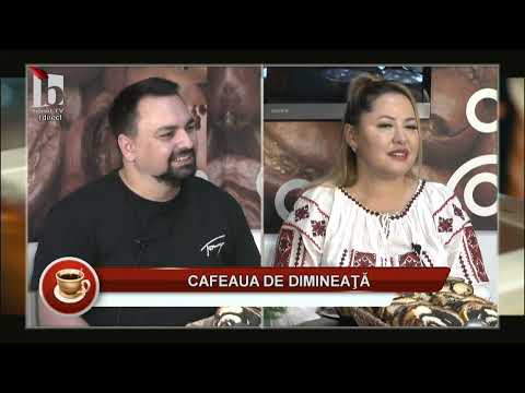 "Cafeaua de dimineață" cu Cornelia Dunăreanu, Andrada Anghel și Lucian Muntean - 14.11.2024
