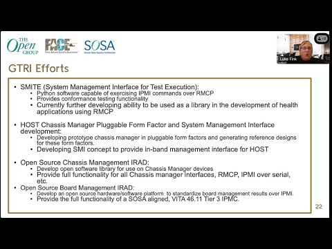 Open Source Out-of-Band Chassis Management - Luke Fink
