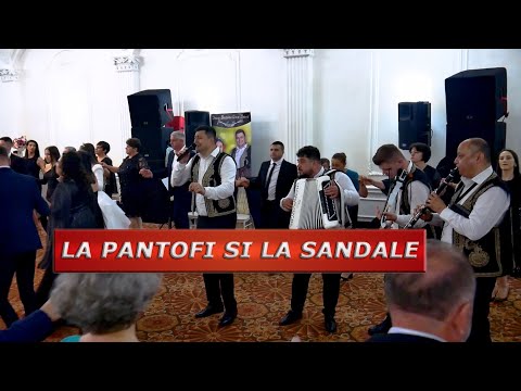 Dane Bogdan Live Band - La Pantofi si la Sandale, Haida Hatz Hatz ( Live Nunta Buzau 2025 )
