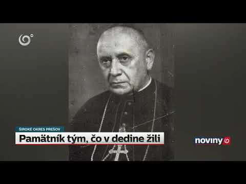 Obec Široké - (zeleny pamatnik)