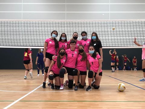 SEMIFINAL DE LA CATEGORIA CADET PREFERENT FEMENÍ