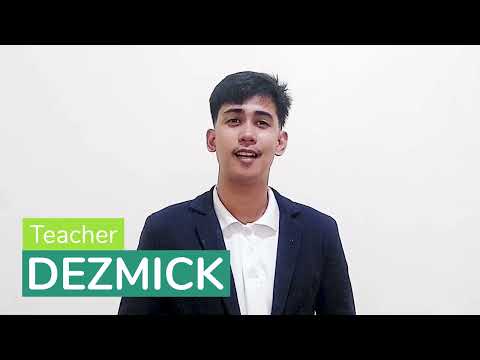 Dezmickのプロフィール動画