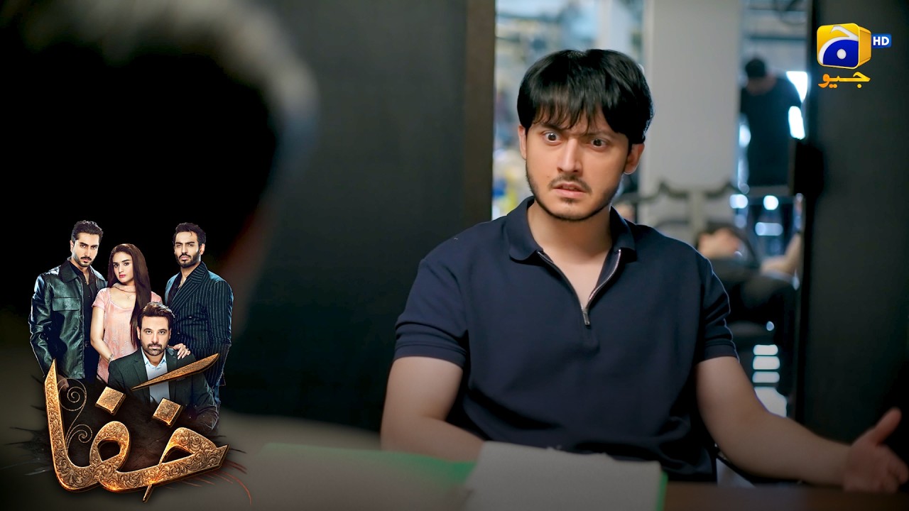 Main Aur Tumhara Ghulam? Kabhi Nahin! 😤🔥 || Khafa || Har Pal Geo