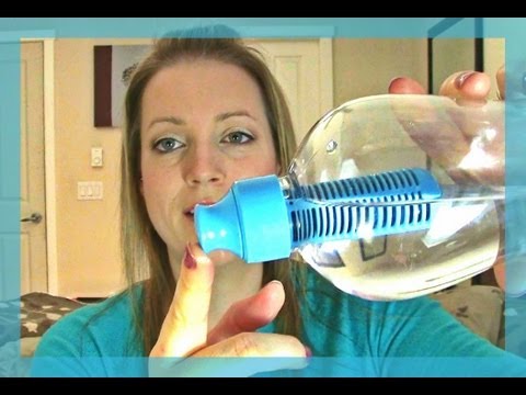 Bobble Waterbottle Review!