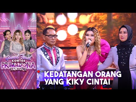 Kehadiran Orangtua Tercinta Bikin Tambah Semangat | GRAND FINAL KONTES PRIMADONA PANTURA