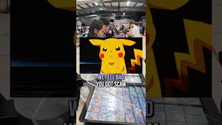 Last show didn’t treat him right..hopefully this makes up for it 😺 #pokemon #pokemontcg #wholesome