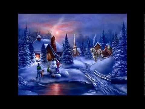 Florian Popa - Singuratati in noaptea de Craciun [cover - Maria Gheorghiu]