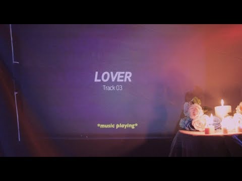 KLAV & Rizkia Larasati - Lover (Official Lyric Video)