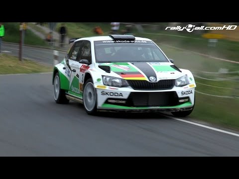 Thüringen Rallye 2015 [HD]