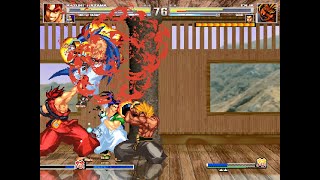 Download lagu Kazuki Kazama & Sogetsu Kazama vs Enja & Suija mp3 Download lagu Kazuki Kazama & Sogetsu Kazama vs Enja & Suija mp3