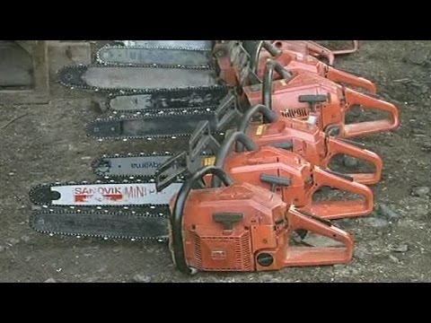 Building a Log Cabin: Must-Have Power Tools for Efficient Construction