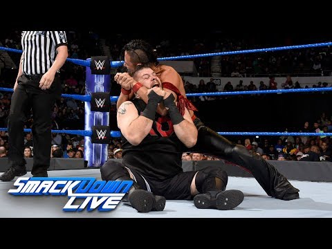Fight Size Update: Smackdown Fallout And Dark Match Result, Finn Balor’s Cryptic Tweet, Anderson And Gallows, More!