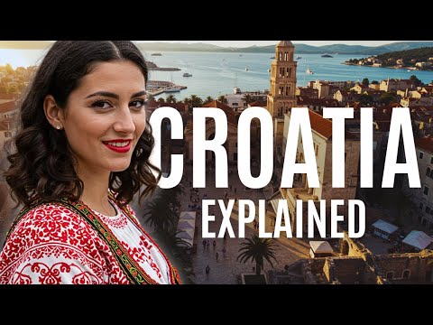 Croatia Explained in 17 Minutes | History, Geography, Culture