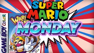 Super Mario Monday - Wario Land 3