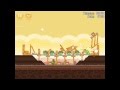 Angry Birds Poached Eggs 3 18 Walkthrough 3 Star