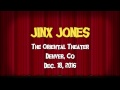 Jinx Jones Clips 12-18-16