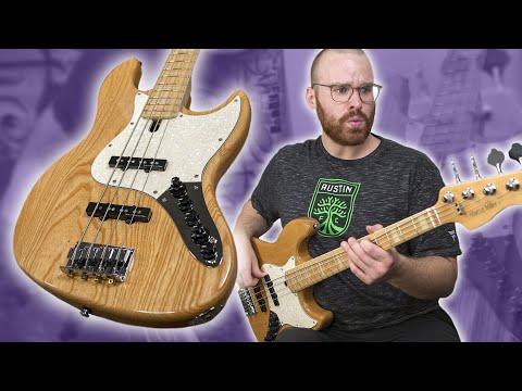 Sire Marcus Miller V7 Swamp Ash Reissue Bass Natural Satin image 10