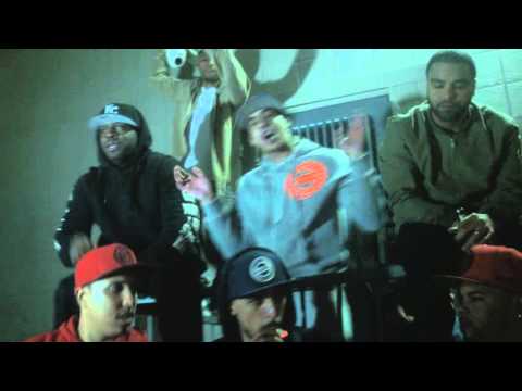 Puday Piff Rookie & The Vet (Offical Video) Shot by @whoislondonboy