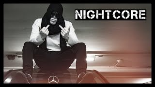 [Nightcore] GRINCH HILL ft. GREEEN - 3 Kreuze / Lichterloh