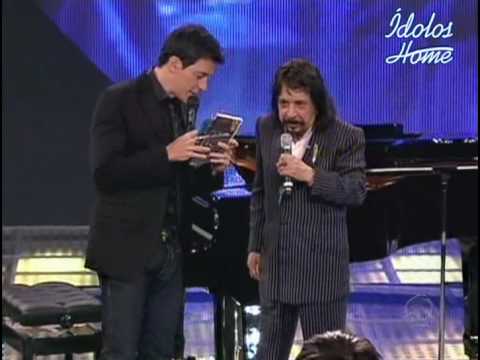 Ídolos 2009 - TOP 02 - Benito di Paula