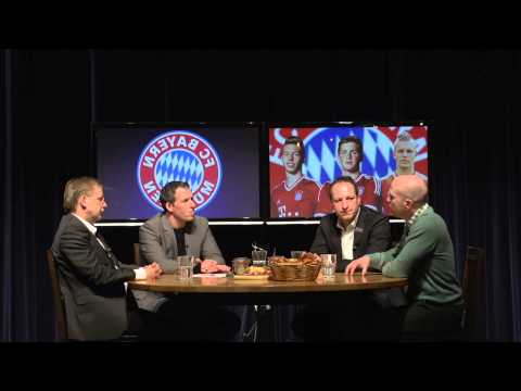 BFV.TV - Der Talk mit Matthias Sammer über den FC Bayern München II