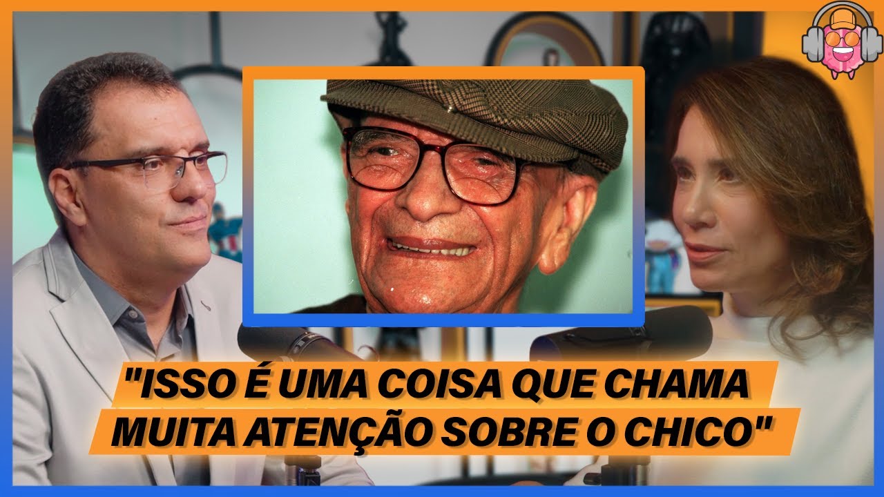 O Legado de Chico Xavier: Evidências que MARCARAM a HISTÓRIA - Dr. Alexander Moreira