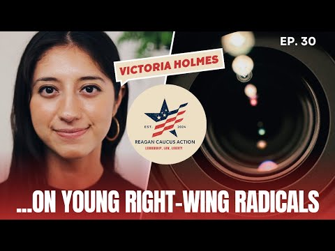 On Young Right-Wing Radicals - Victoria Holmes