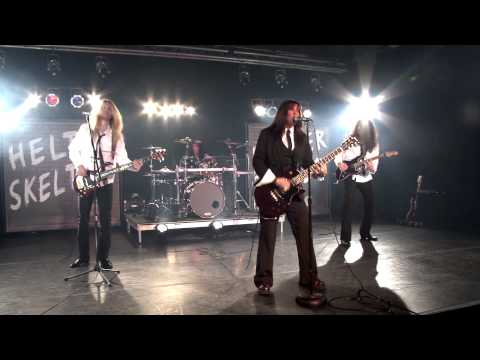 HELTER SKELTER - BEATLES TRIBUTE WITH AN EDGE - PROMO VIDEO