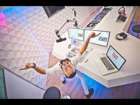 Xoni On Air - Episode #7 // DJ Adamus / Nick Sinckler / Dan Sax / DJ Roko /  Inox