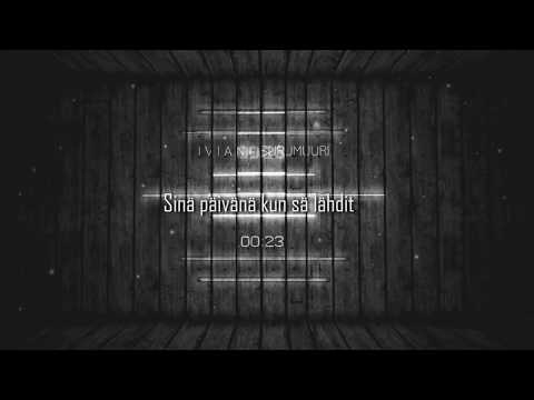 Ivian - Surumuuri (lyriikkavideo) online metal music video by IVIAN