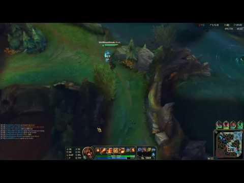 Brand vs Kassadin Chi3fthund3rnutz mid