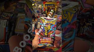 #337 Pokemon Booster Opening #pokemon #pokemoncards #packopening #pokemontcg #tcg