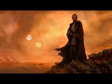 Star Wars - The Force Theme 1 Hour