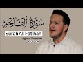 Surah Fatiha سورة الفاتحة Reapeted Relaxing Rain Sounds Egzon Ibrahimi Relaxing Video