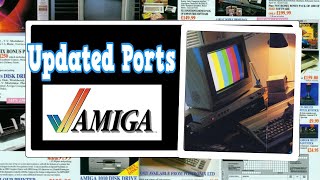 Revisiting updated Homebrew Arcade Ports for Amiga