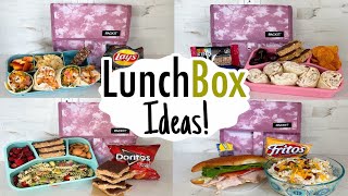 5 Easy Lunch Recipes | Fast SUMMER Meals Anyone Can Make