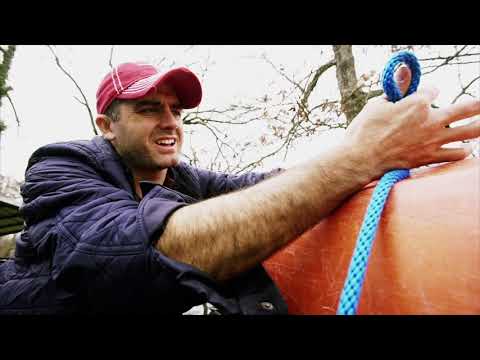 How to Tie the Truckers Hitch